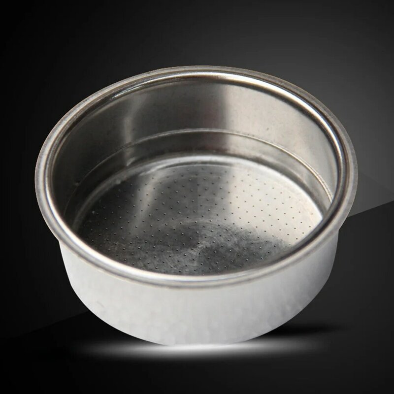 Escritório 1x cesta de filtro prata aparelhos de jantar conveniente pressurizado