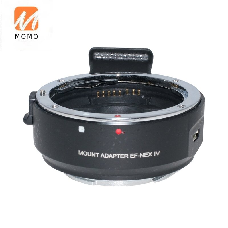 Acessórios da foto da câmera do anel da conversão do adaptador da lente para canon ao adaptador da lente