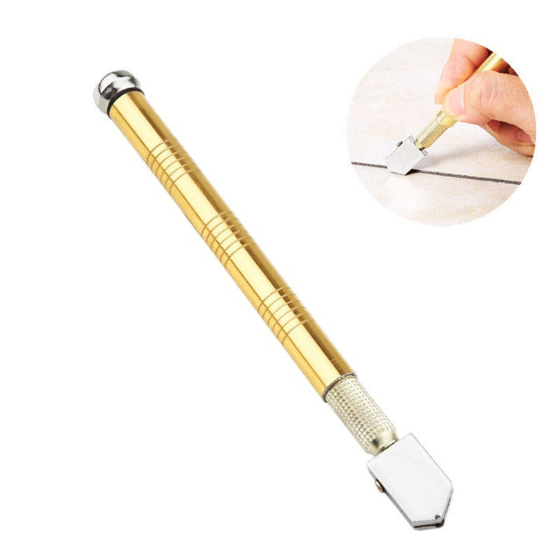 Инструмент для резки стекла инструмент для резки алмазного стекла Профессиональный острый инструмент для резки стекла ручка для резки пла...