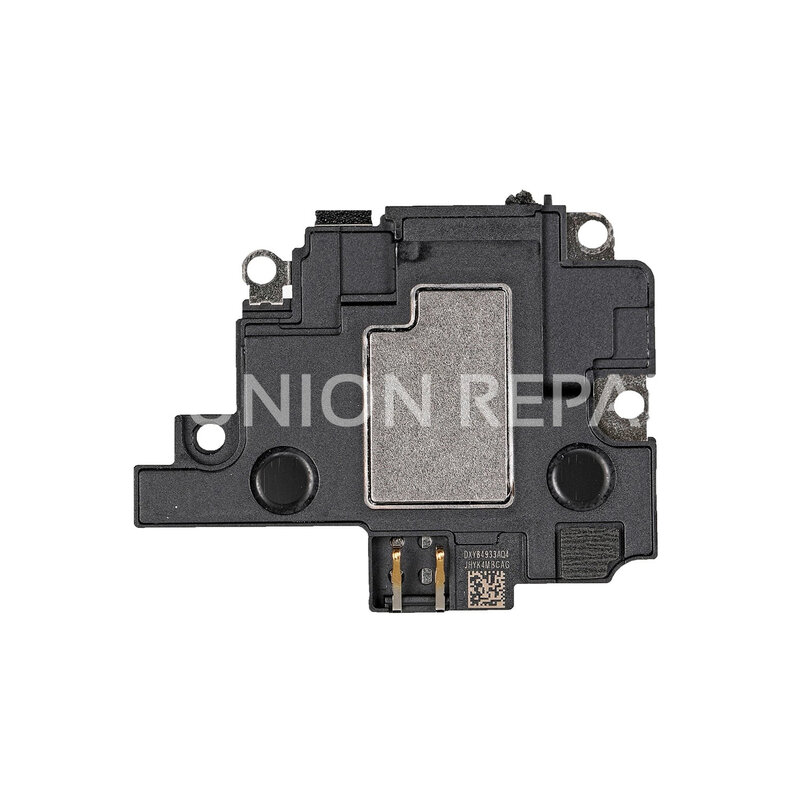 Haut-parleur de fond pour iPhone XR, avec câble flexible, pièces de rechange d'origine OEM