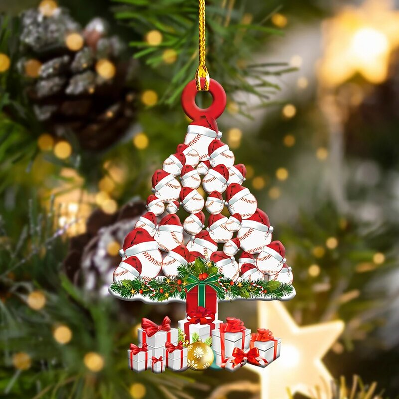 2021 feliz ano novo enfeites de natal diy presente de natal feliz natal árvore pingente pendurar decorações animais para casa noel natal