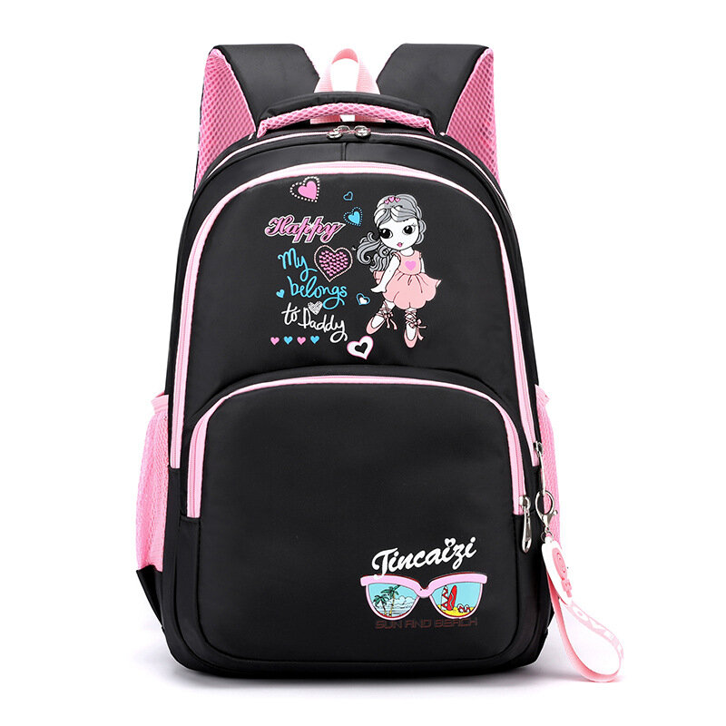 Cute Girls Backpacks Kids Satchel Children School Bags For Girls Orthopedic Waterproof Backpack Child School Bag Mochila Escolar