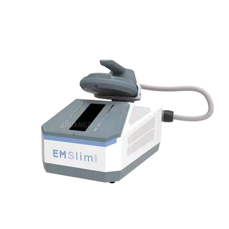 EMSlim 개인 휴대용 근육 자극기 전자기 슬리밍 지방 바디 조각 플라스틱 근육 기계