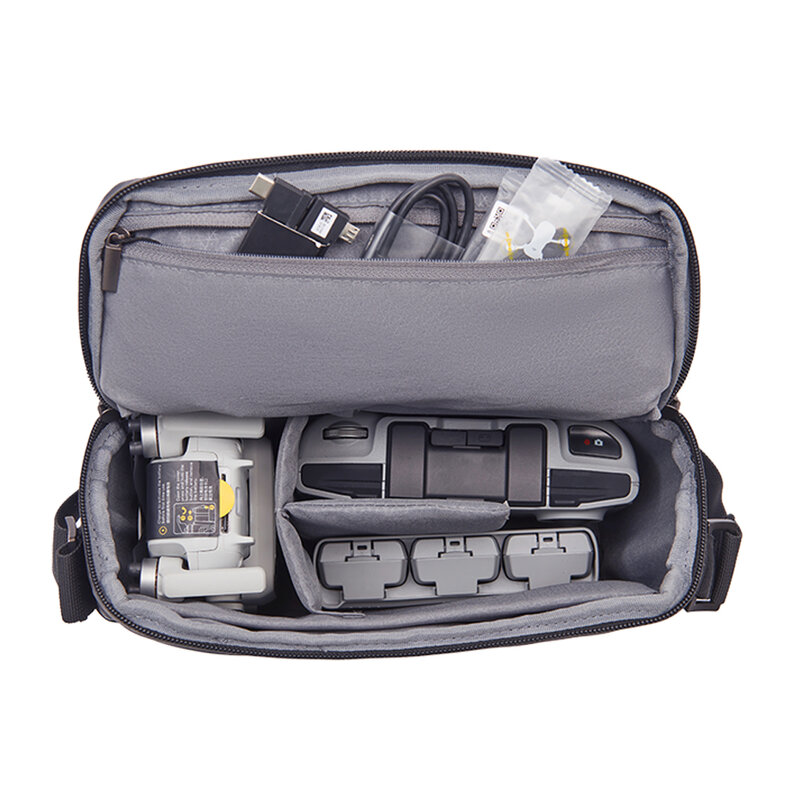 Disponibile originale DJI Mini 2/Mavic Air 2 borsa a tracolla borsa da viaggio custodia da trasporto per DJI Mavic MINI 2 accessori per droni