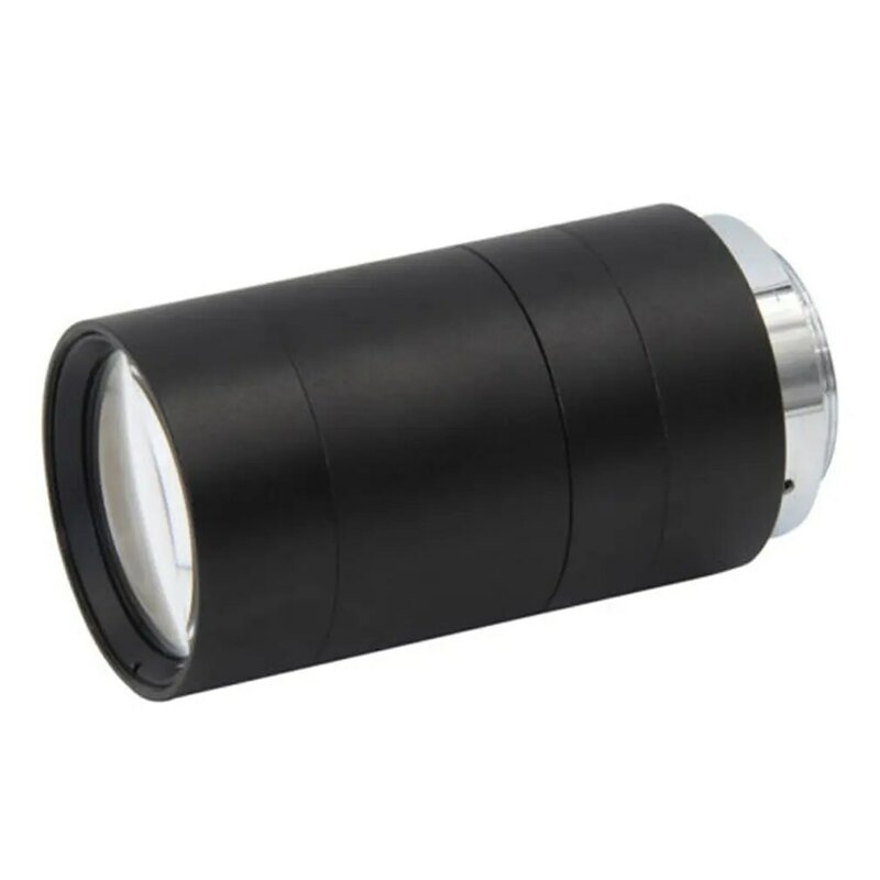 CCTV Video Lens manuale IRIS ZOOM 6-60mm CS Mount Lens microscopio industriale Varifocal CCTV Lens telecamera di sorveglianza Lens фишай