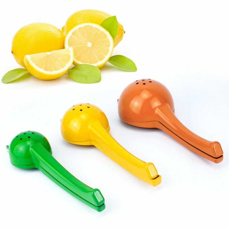 고품질 수동 과즙기 감귤류 과일 압착기 주방 도구 레몬 과즙기 오렌지 퀘이저 주스 과일 압착 추출기