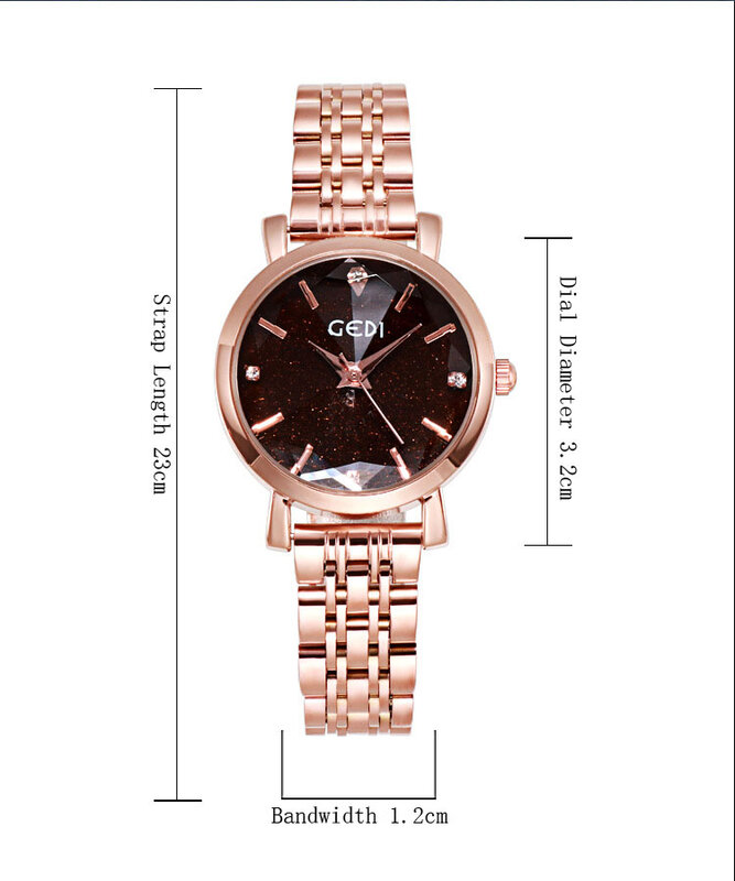 Fashion Women Waterproof Watches Luxury Bling Gypsophila Rhinestone Ladies Quartz Pretty Wrist Watch Bracelet Set Reloj Mujer