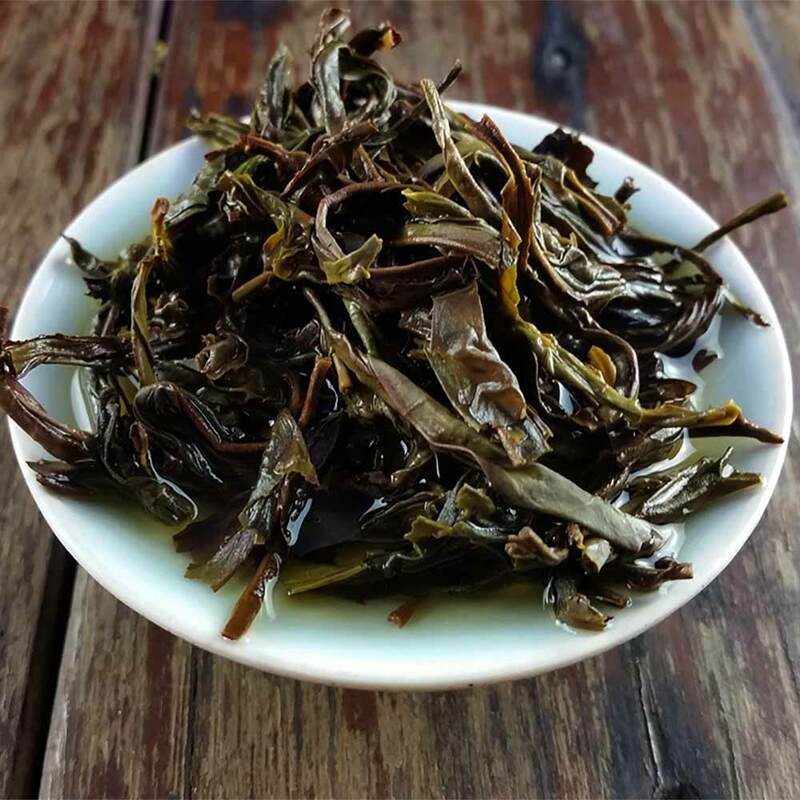 Chaozhou Tea – thé Phoenix Wudong Dancong Feng Huang Wu Dong Dan Cong OOlong Cha, 2021