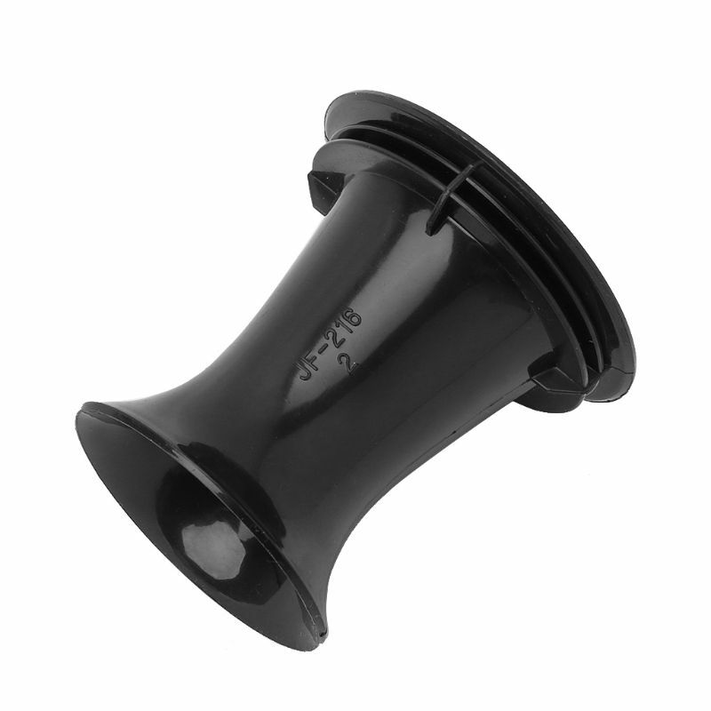 2PCS Speaker Port Tube Bass Reflex Vent Ventilation Connector 4-6" 65x74.5mm Subwoofer Woofer Box Accessories