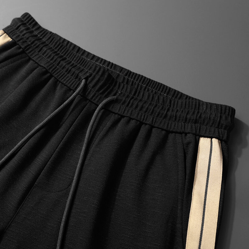 Streetwear męskie spodnie Jogger Harem Hip Hop odzież sportowa męskie spodnie do biegania spodnie do biegania moda Harajuku męskie spodnie 4XL