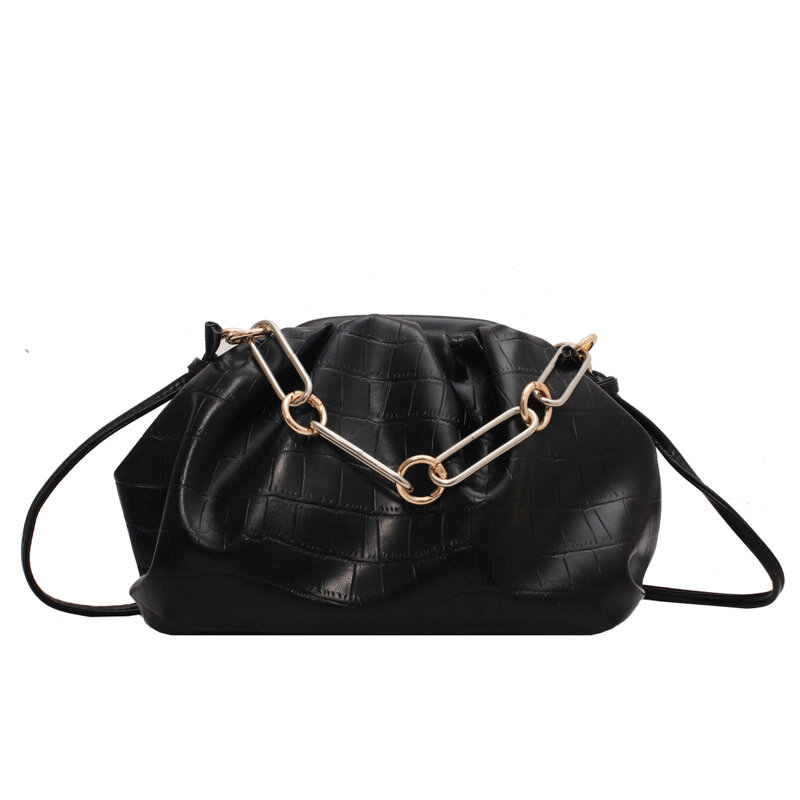 Women Crossbody Bag Pearl Shoulder Messenger Bag Female Handbag Clutches Bag top quality luxury brand  Tote Purse