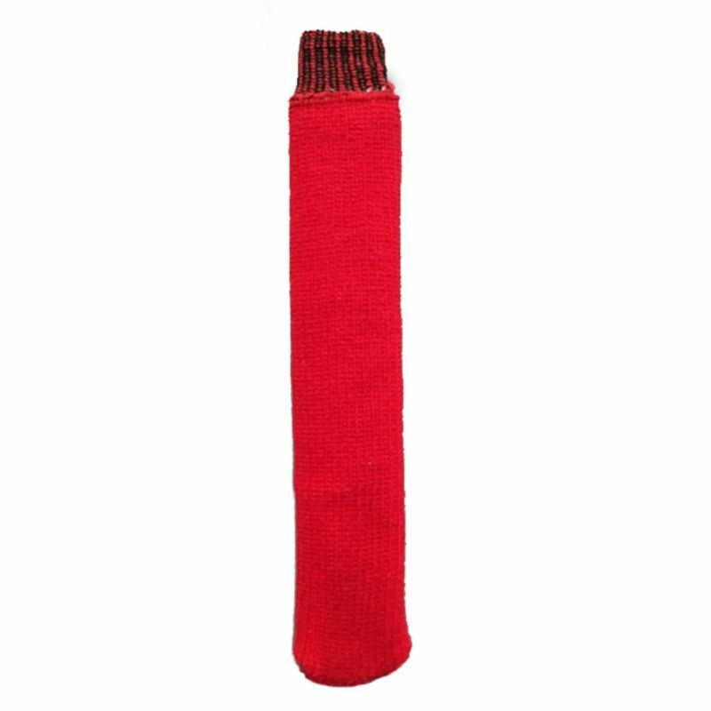 Capa elástica para raquete de badminton, capa anti-derrapante lavável, toalha de absorção de suor para pesca de tênis