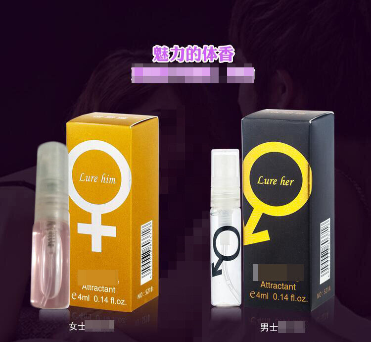 Paquete de prueba de Perfume para hombre y mujer, 5ml, versión Q, fragancia en capas a granel, suministros sexuales para adultos, perfumes de mujer