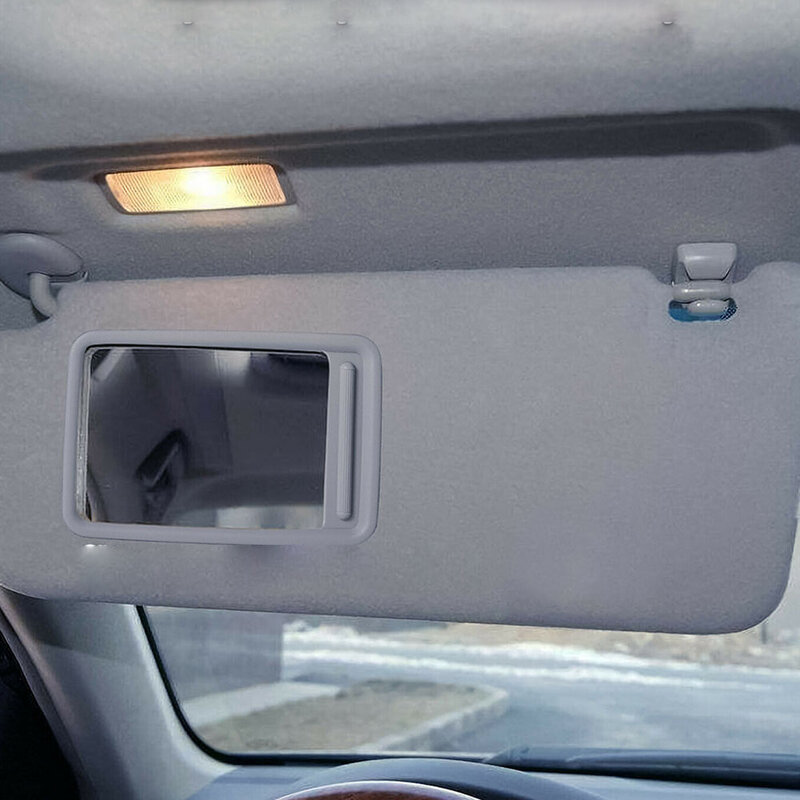 Солнцезащитный козырек Dasbecan для Toyota RAV4 с светильник вым и левым светом для водителя, автомобильный солнцезащитный козырек 74320-42501-B2, Аксессу...