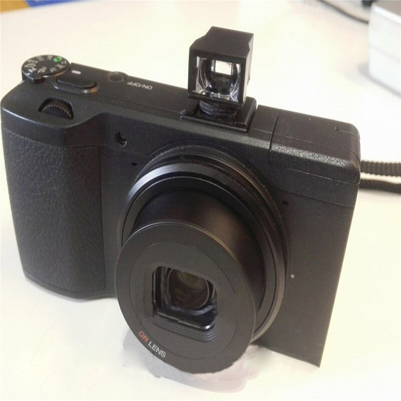 리코 GR GRD2 GRD3 GRD4 카메라 액세서리 용 전문 28mm 광학 뷰 파인더 수리 키트