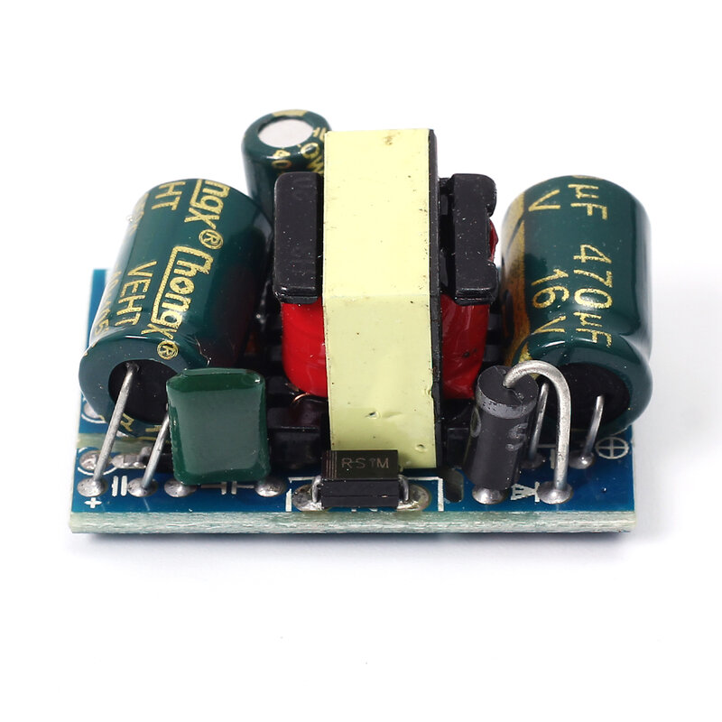 AC-DC 3.3V 700mA Isolated Switching Power Supply Module 220V to 3.3V Step Down Buck Converter Voltage Regulator