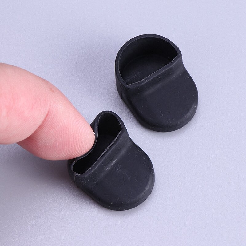 2PCS Silicone Protective Cover Pedal Fender Backed Silicone Cover for Xiaomi M365 Electric Scooter Accessories