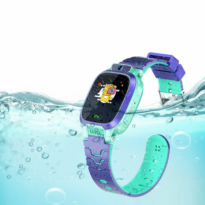 Y79 Smart Watch 2.5D Arc HD Screen Smart Watch For Children Waterproof Call SOS Positioning Long Standby Smart Watch