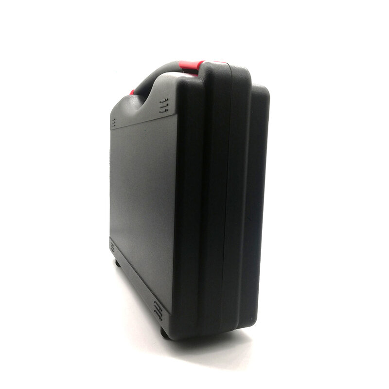 Portable carry case for automotive diagnostic programmer, suitable to device such as: iprog+  carprog etc