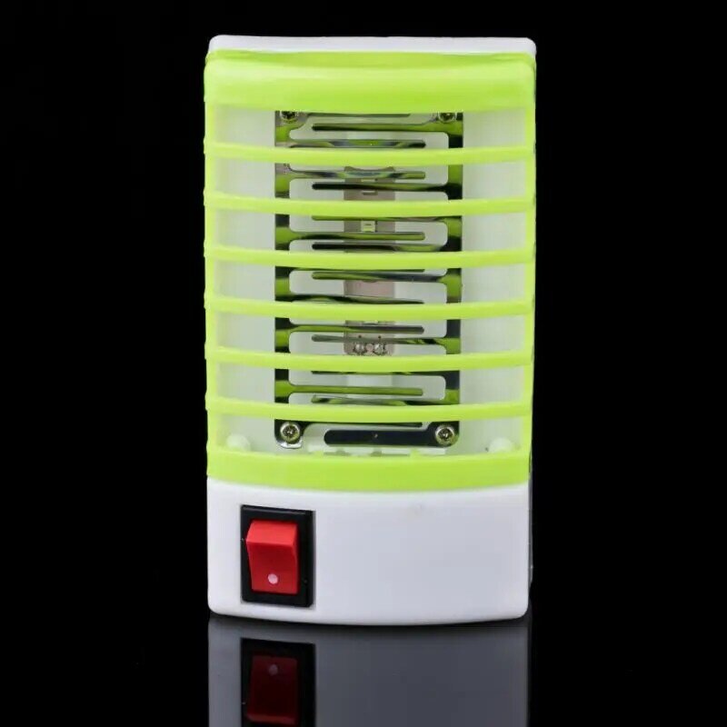 전자 모기 램프 모기 킬러 살충제 EU 미국 플러그 전자 모기 램프 모기 킬러 램프