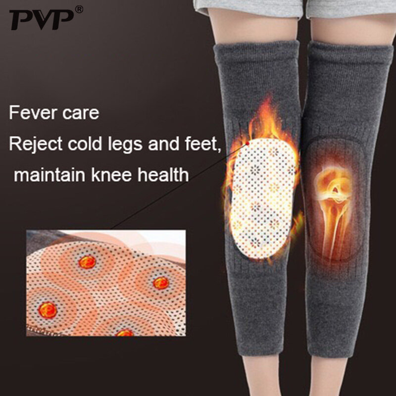 2 stücke Selbst Heizung Unterstützung Knie Pads Knie Brace Warme für Arthritis Joint Pain Relief und Verletzungen Recovery Gürtel Knie massager Fuß