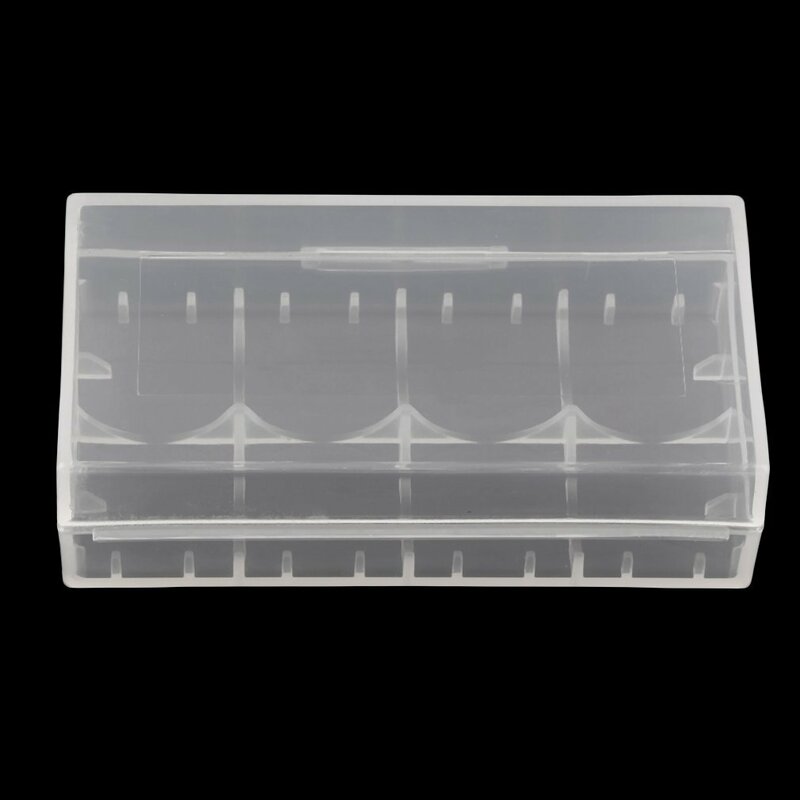 Hard Plastic Battery Protective Storage Boxes Cases Holder for 18650 Battery Wholesale ACEHE