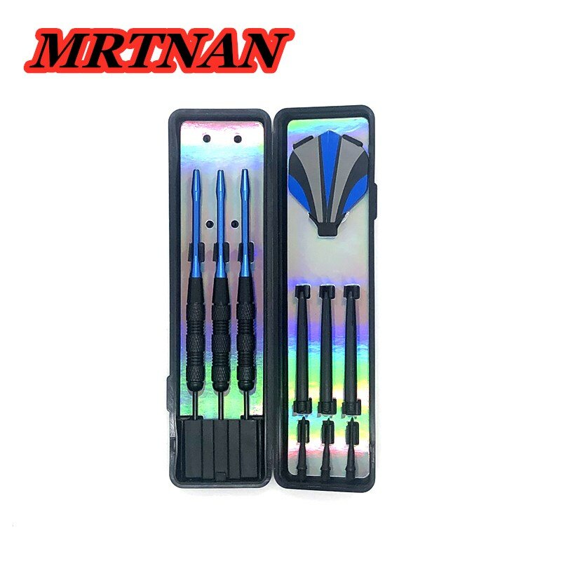 Hot sale 3pcs/set professional darts set high quality 20g steel tip darts new professional indoor throwing sporting goods