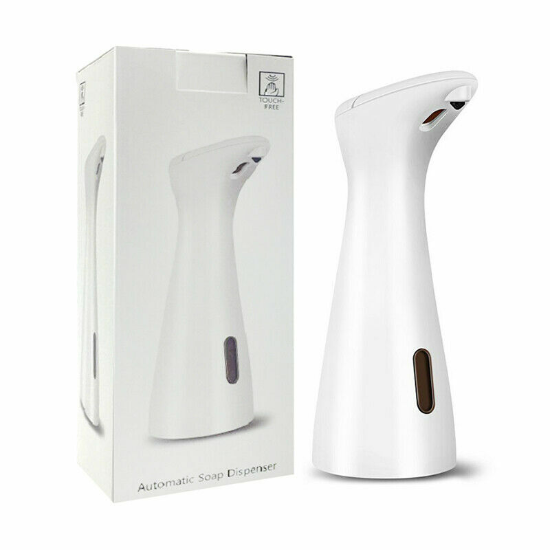 200ml Touchless Seife Spender Intelligente Sensor Seife Shampoo Spender Touchless Seife Dispenser Für Küche Bad