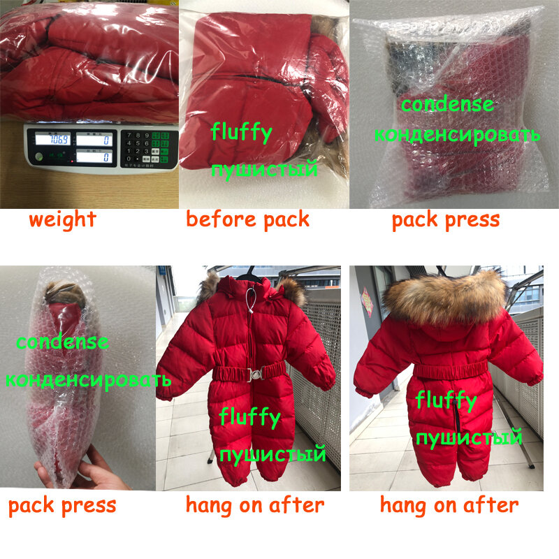 Monos con capucha para bebé, peleles de piel auténtica de manga larga Unisex, Mono para nieve para niño pequeño 2021