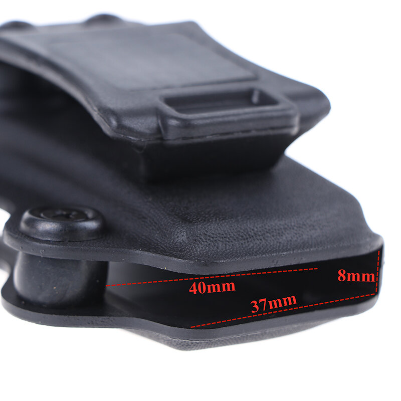 Universal Magazine Holster Mag Carrier compatible For IWB/OWB