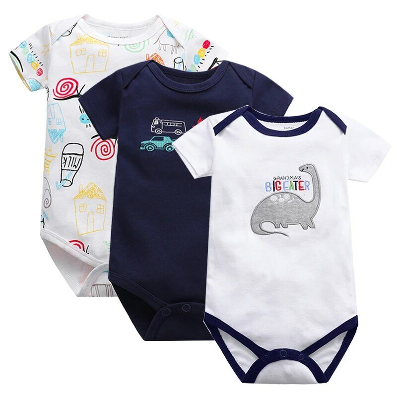 Bodies de bebé mamá Me ama impresión del bebé niño niña ropa establece ropa de bebé recién nacido productos mono