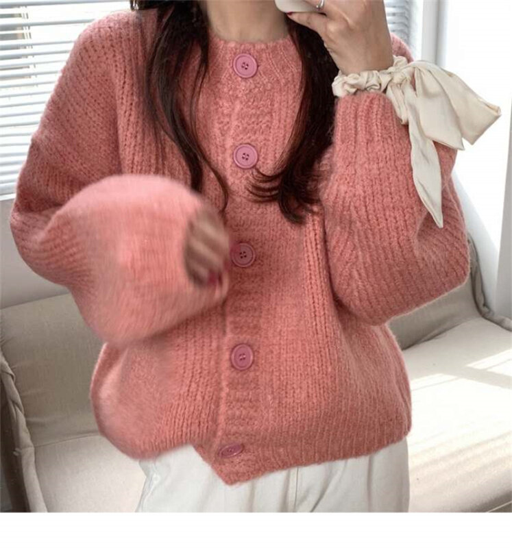 Suéter feminino cmaz outono 2020