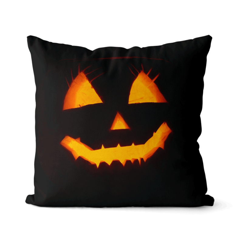 Halloween themed pillows, pillow cushions, Halloween gifts, home decoration pillow cushions, Halloween gifts, car pillow cushion