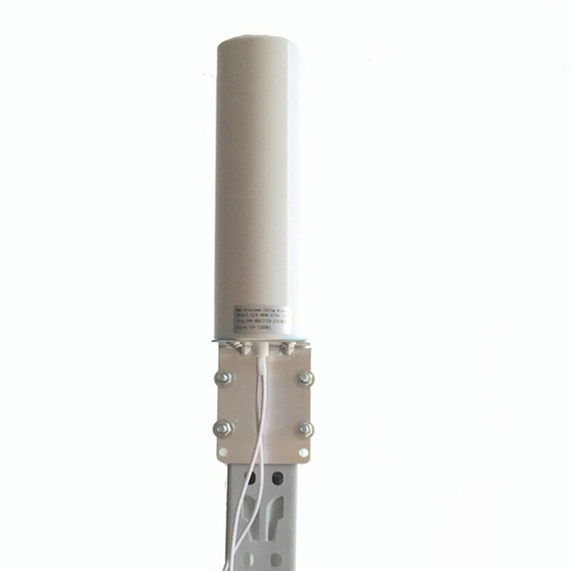 Antena exterior externa da antena 3g 4g 4g de 4g lte com o conector duplo crc9/ts9/sma do controle deslizante de 5m para o modem do roteador 3g 4g