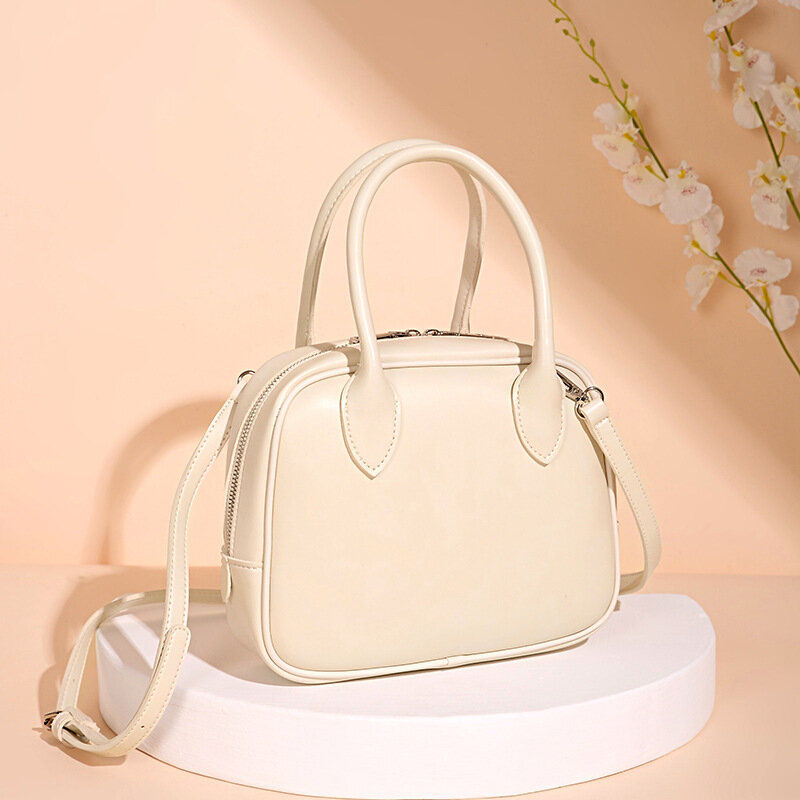 Fashion Women's Shoulder Crossbody Bags High Quality PU Leather Handbag For Women 2021 Luxury Brand Designer Messenger Bag