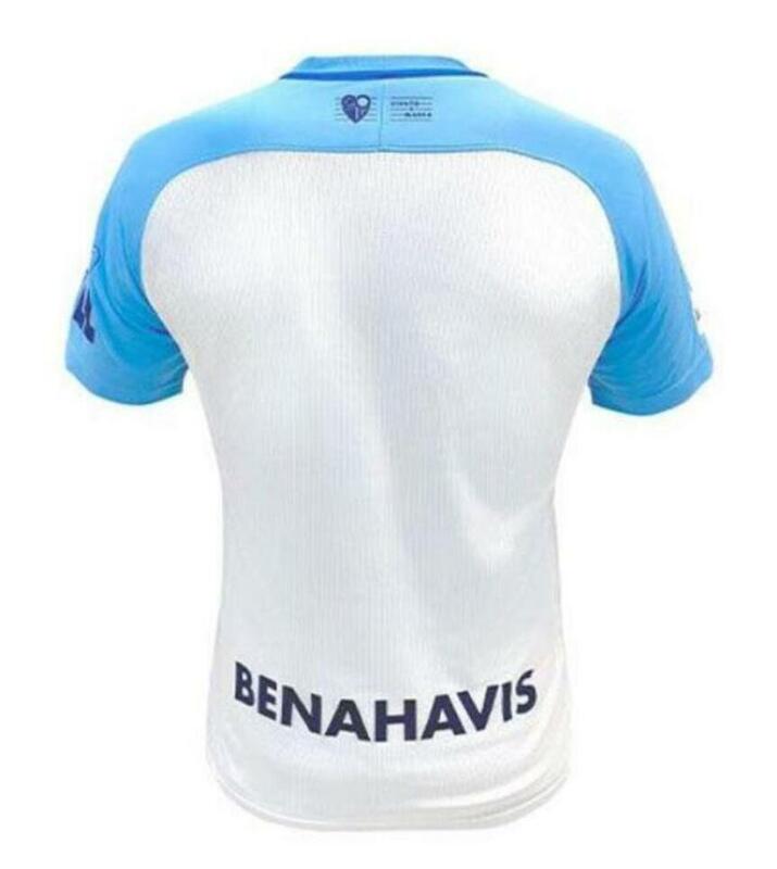 2021 Malaga Soccer Jerseys K. Bare JUANPI ADRIAN Football Shirt Juankar Málaga camiseta de fútbol CF Juande MENS Shirts