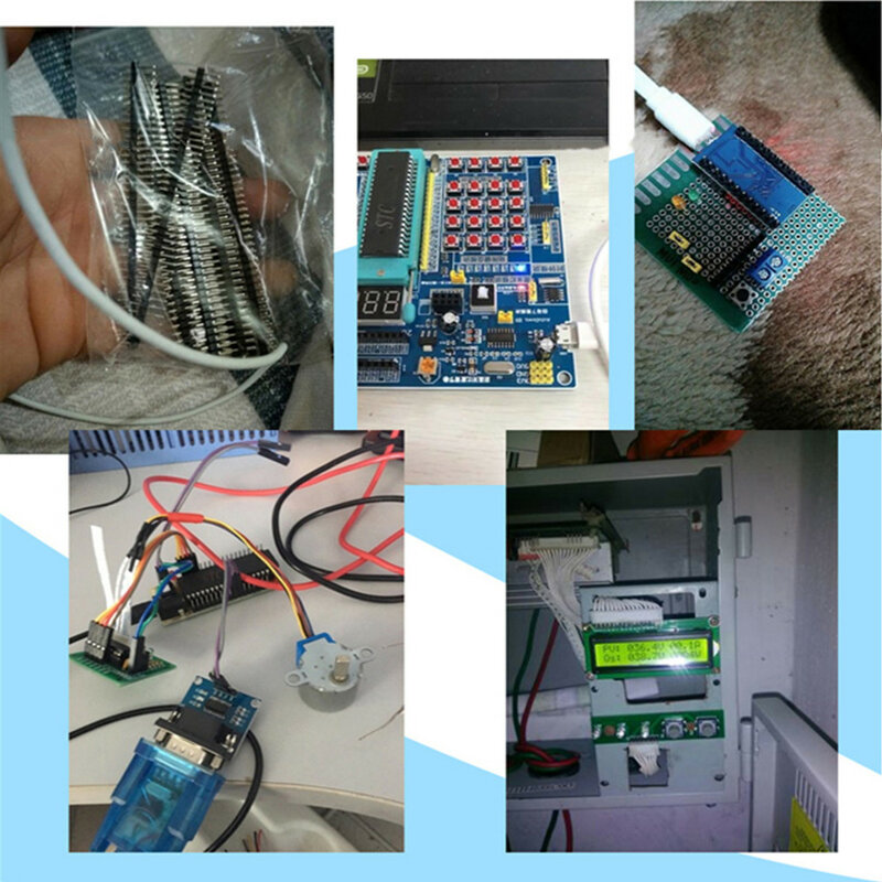 Arduino-conector JST de una sola fila, macho y hembra, 2,54 MM, 1x40 Pines, fácil de romper, Negro/1P/2P/3P/4P/5P/20P/10 Uds. 30P Caliente en España, entrega rápida en 2-3 días.