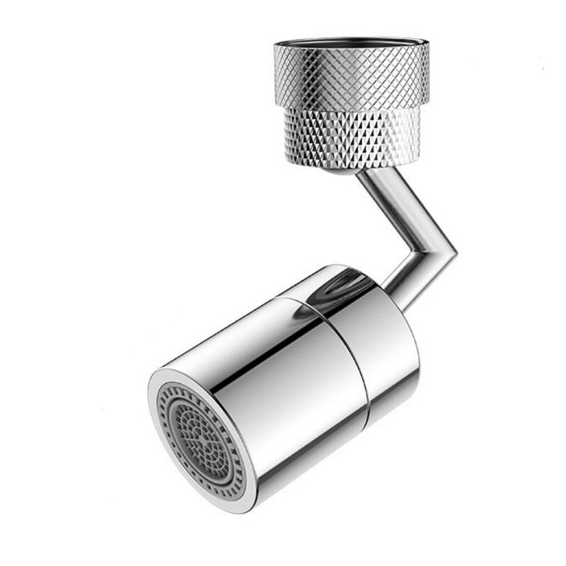 720 gradi rotante rubinetto della cucina aeratore filtro acqua diffusore acqua per gru risparmio ugello rubinetto bagno connettore attacco #