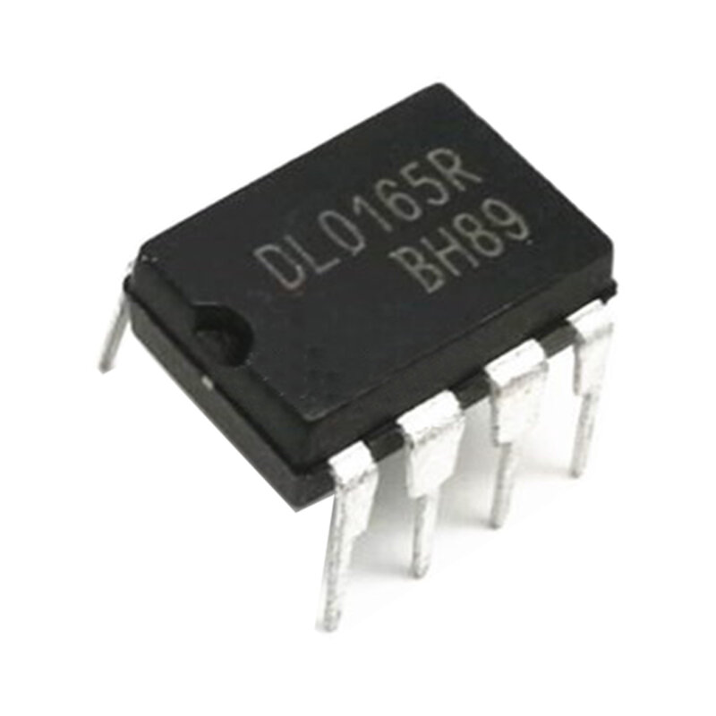10 Uds./lote DL0165R DIP-8 chip de gestión de energía de cristal líquido