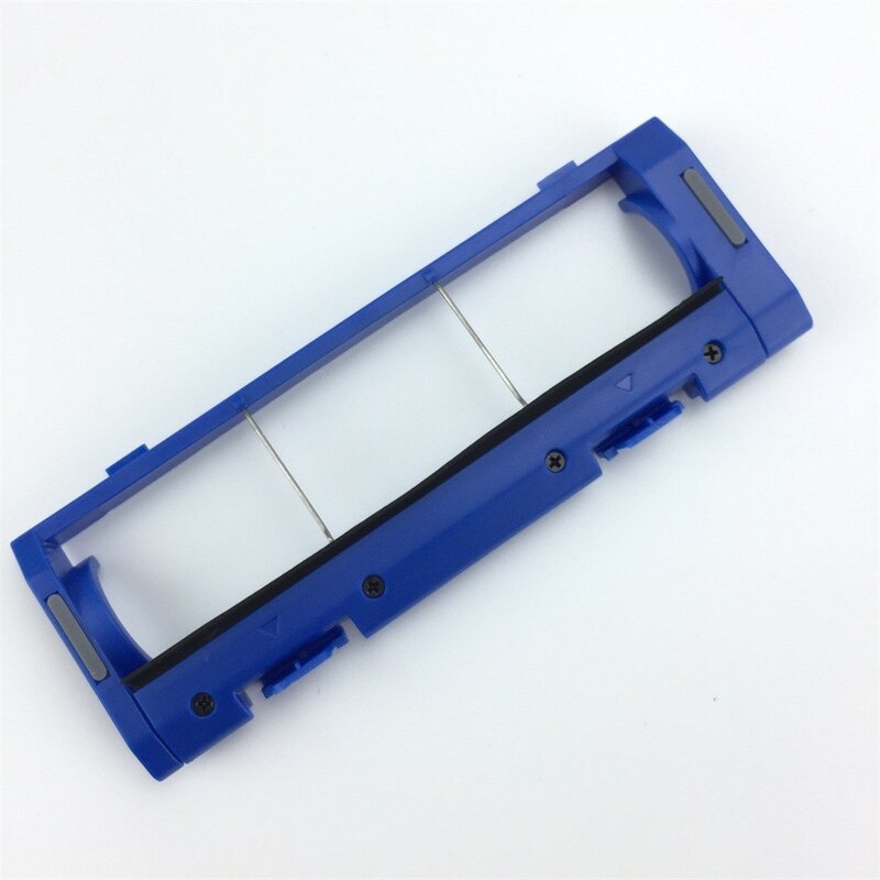 Cubierta de cepillo principal de repuesto para aspiradora, accesorio azul para Eufy RoboVac 11S, RoboVac 30, 1 paquete