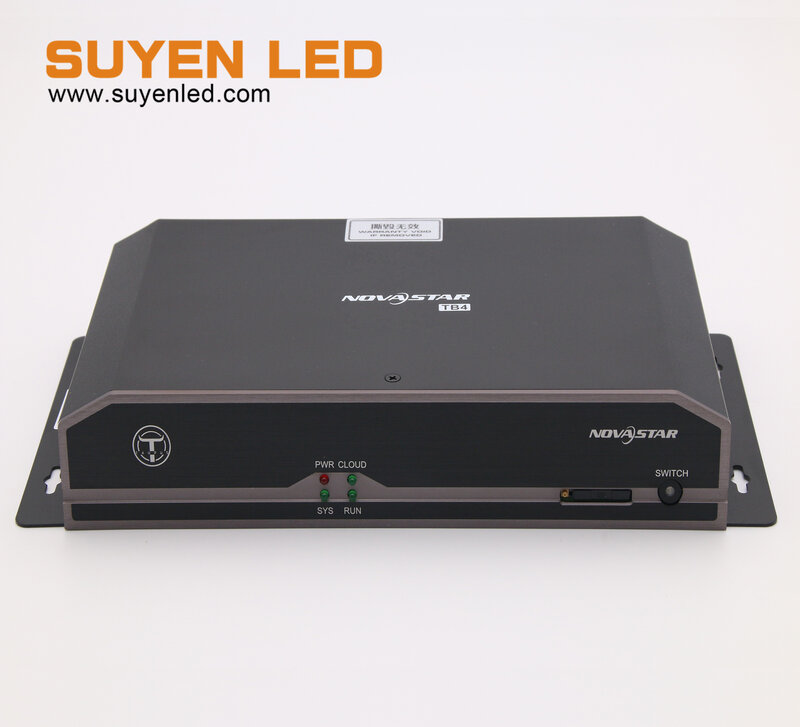 Reproductor Multimedia NovaStar Taurus TB4, controlador de pantalla LED, mejor precio
