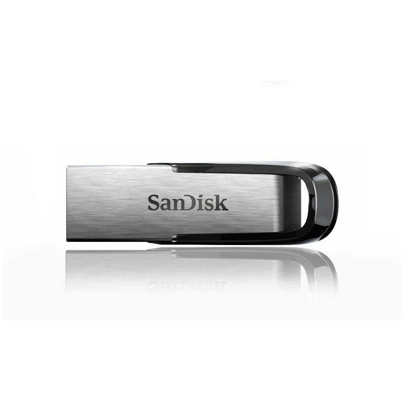 Thẻ Nhớ SanDisk ULTRA FLAIR USB 3.0 Đèn LED CZ73 128Gb 64Gb 32Gb 256Gb Tương Thích Ngược Usb2.0 16gb Pendrive 3.1 Đèn LED Cổng USB