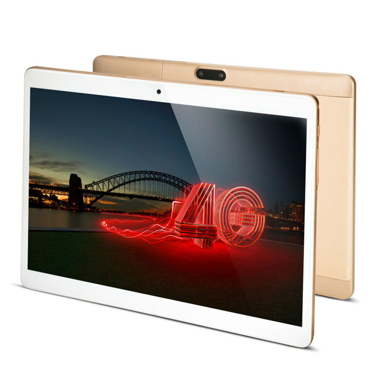 Tablet 3G Phone Call 9.7 pollici 1GB DDR3 16GB Android 6.0 MTK 6582 Quad Core Dual SIM Slot 1280*800 schermo IPS