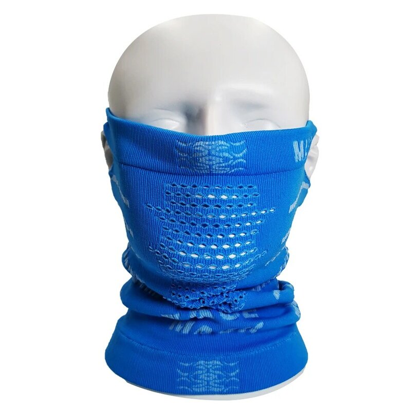 LOCLE-mascarilla de esquí de algodón para exteriores, máscara deportiva para ciclismo, cálida, para invierno