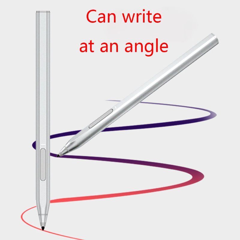4096 caneta stylus para superfície pro 3 4 5 6 7 superfície ir livro portátil para a série de superfície