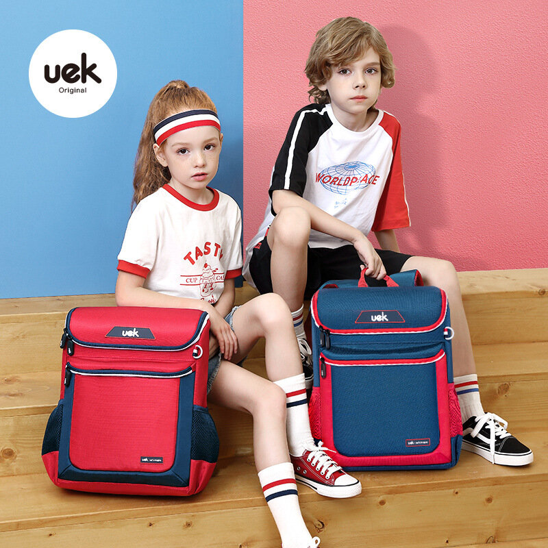 Children Backpack Unisex Pupils Students Bookbag Schoolbag Knapsack Teens Boy Girl Daypack Lightweight Waterproof School Bag