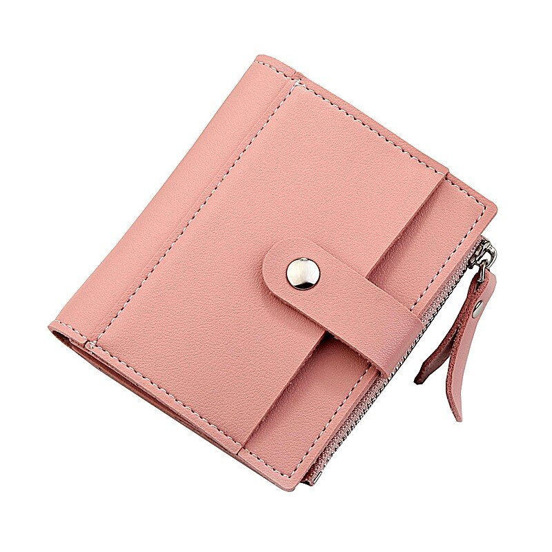 2020 nuovi portafogli femminili chiusura di moda portafogli in pelle PU Designer di lusso borsa da donna borsa portafoglio corto borsa da donna
