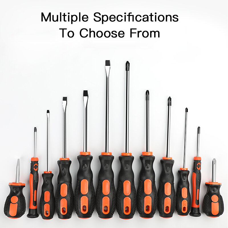 AIRAJ Screwdriver Set Multifunctional Appliance Parts Repair Hand Tool with Magnetizer and Storage Bag