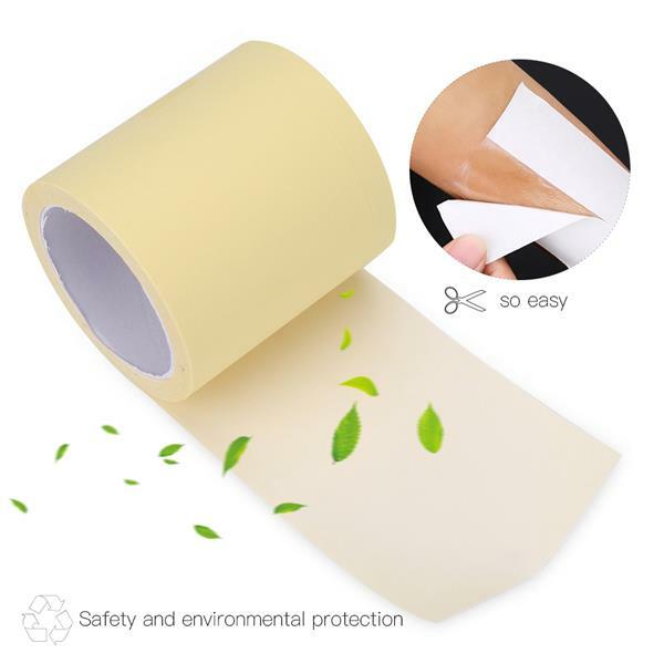 Vs Voorraad 6M/1Roll Anti-transpirant Onderarm Sticker Pads Zomer Wegwerp Oksels Zweet Deodorant Patch Anti Zweten Pads