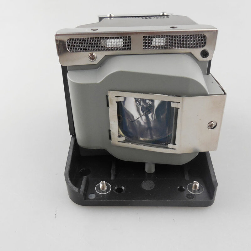 Lâmpada de substituição tridimensional do projetor com compartimento para benq mp514/mp523